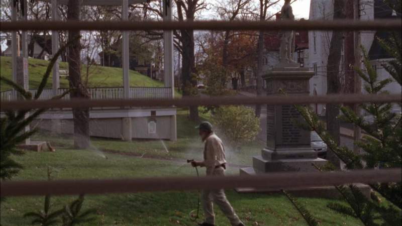 JESSE Well I'm just a small town cop