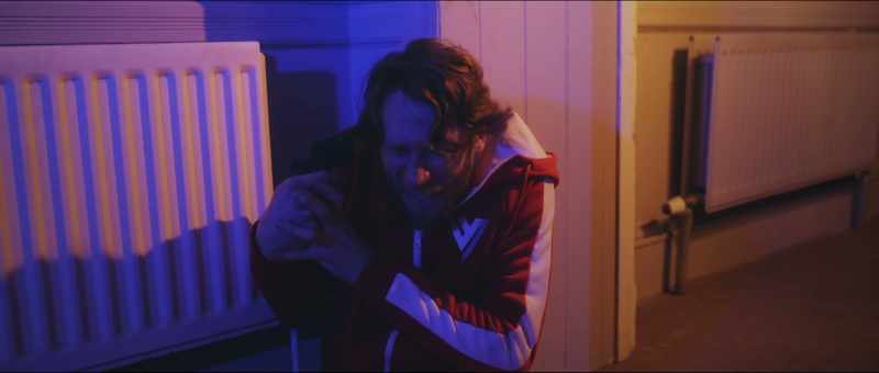 (Jesse whimpers loudly)