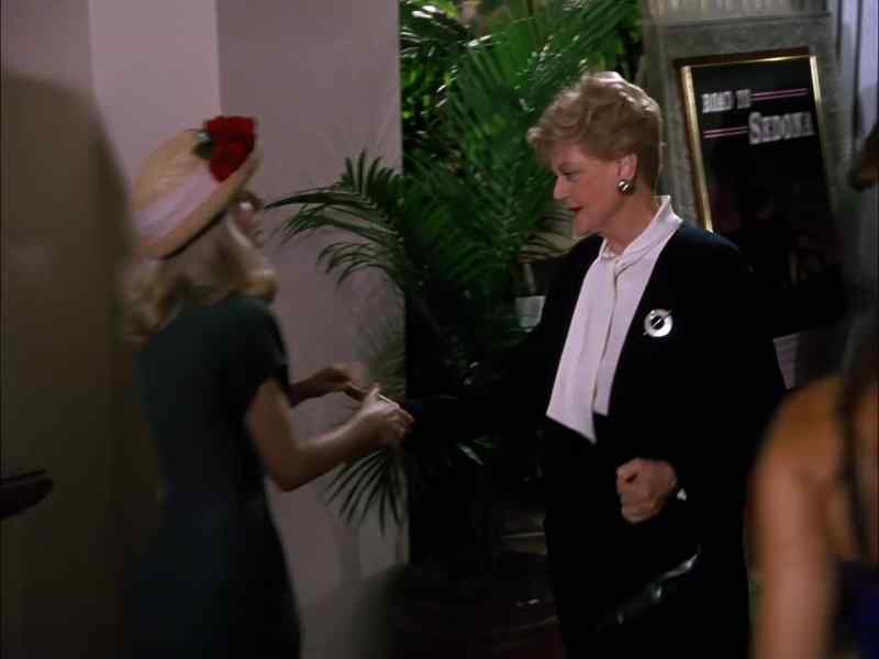 Jessica! Did you see Jim?