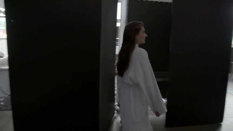 Jessica Hen. It is fun to explore. You're so tall
