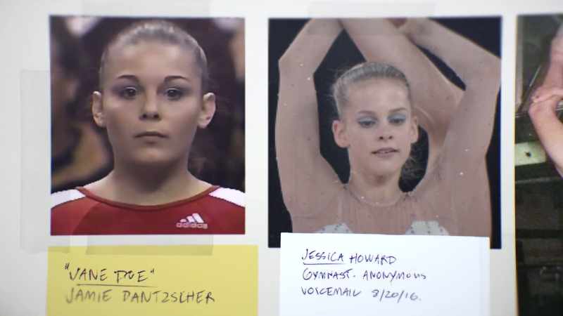 Jessica Howard, at that time, had spoken to us