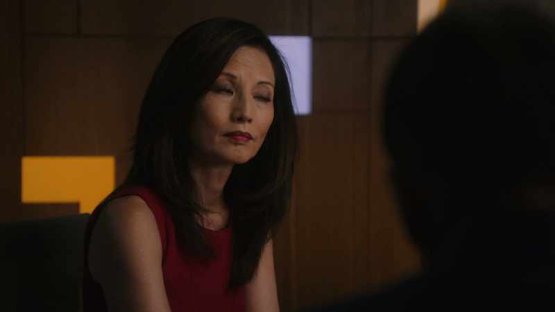 Jessica: I'm sorry. Until we're certain there is no liability