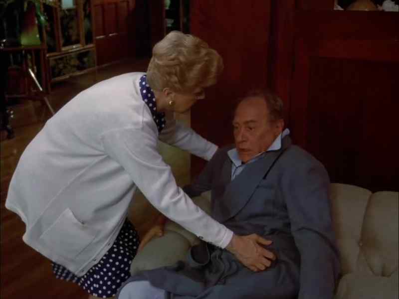 Jessica. Jessica, you've got to warn Lisa!