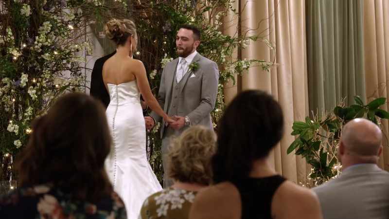 Jessica and Mark