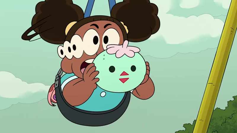 [Jessica yelling]