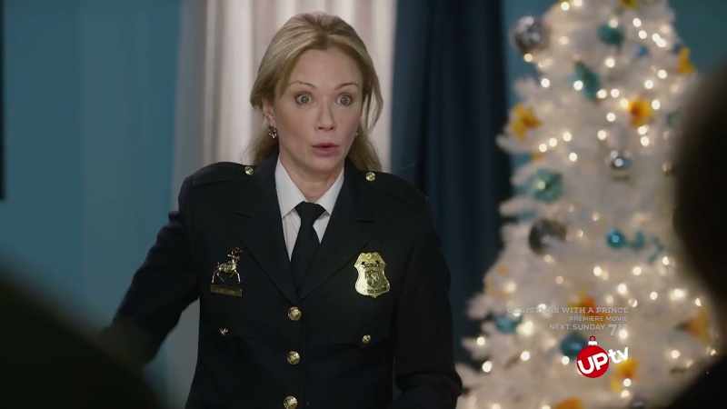 Jessica's here? - She has her orders