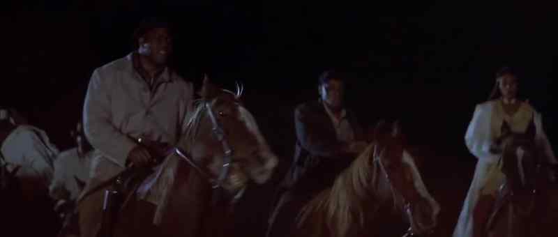 Jessie, are they still following us? - Hell, yeah. It's like white on rice