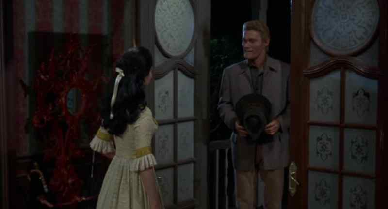 Jessie, I've come to call at your house
