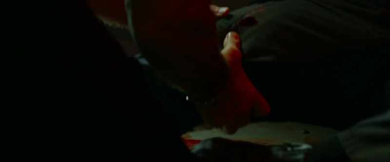 Jesus, armor piercing bullets