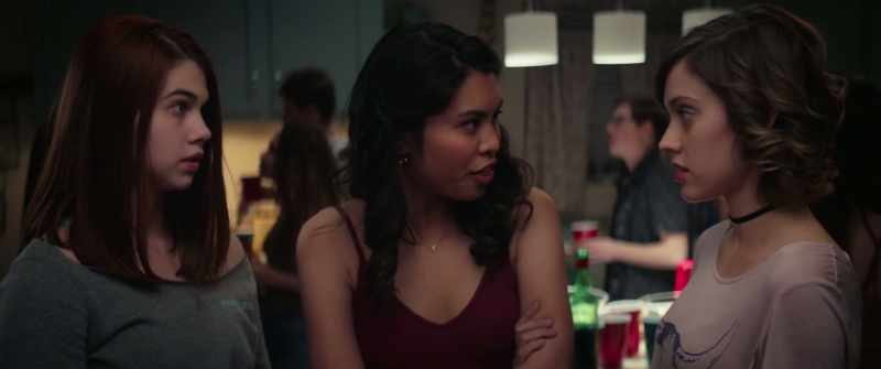 Jesus, Blair, he's with Sara