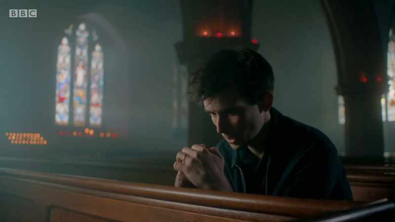 Jesus, can you hear me?