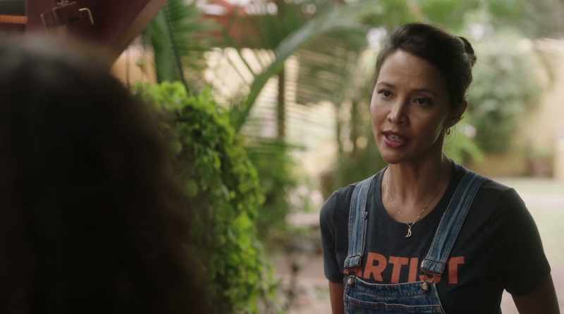 Jesus. Cherise, I don't-- -When she was 21