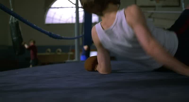 Jesus Christ, Billy Elliot!