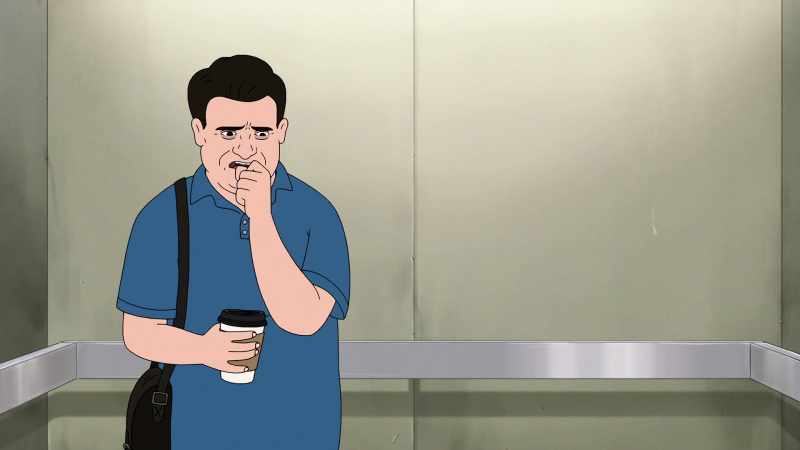 Jesus Christ, Doug, get it together!