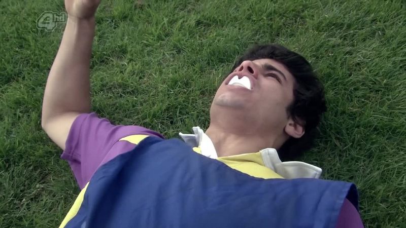 Jesus Christ, Levan. What the fuck was that?