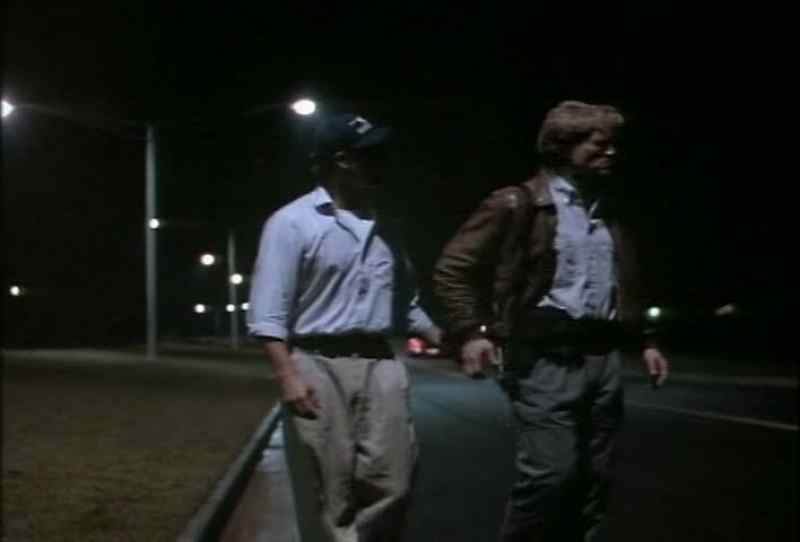 Jesus Christ, that was Fulbright's car. - Let's go