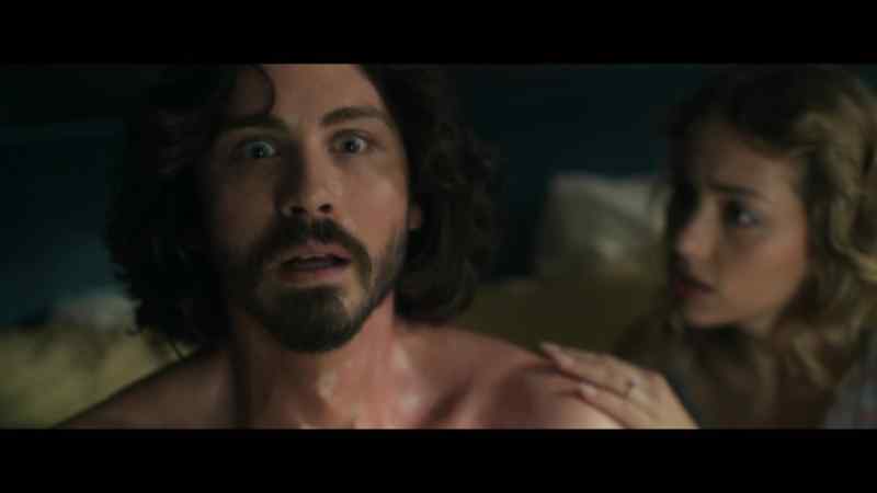 Jesus Christ, what's wrong?