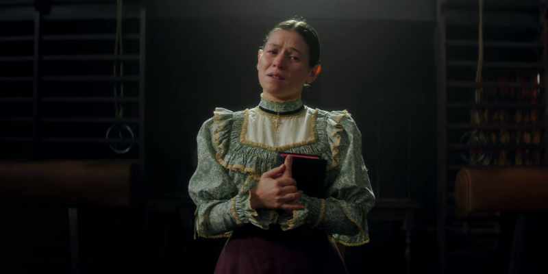 Jesus have pity on you, Sara