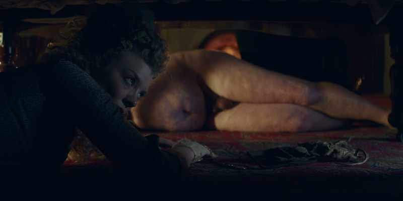 Jesus! Hester! Hester!