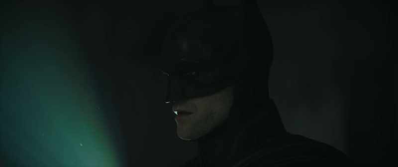 Jesus. His next victim is Bruce Wayne