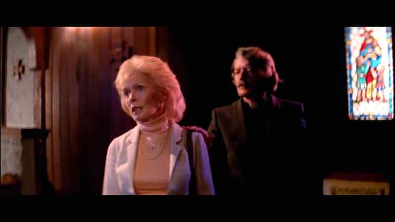 Jesus! - I'm sorry, Mrs. Williams
