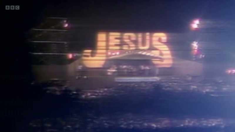 Jesus! Jesus! Jesus! - CLAPPING AND CHANTING