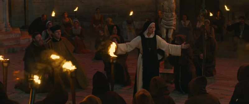 Jesus made a promise to me, his bride