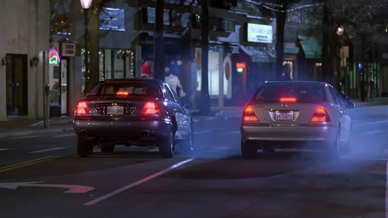 Jesus! – Maybe you should drive after all. – We're OK