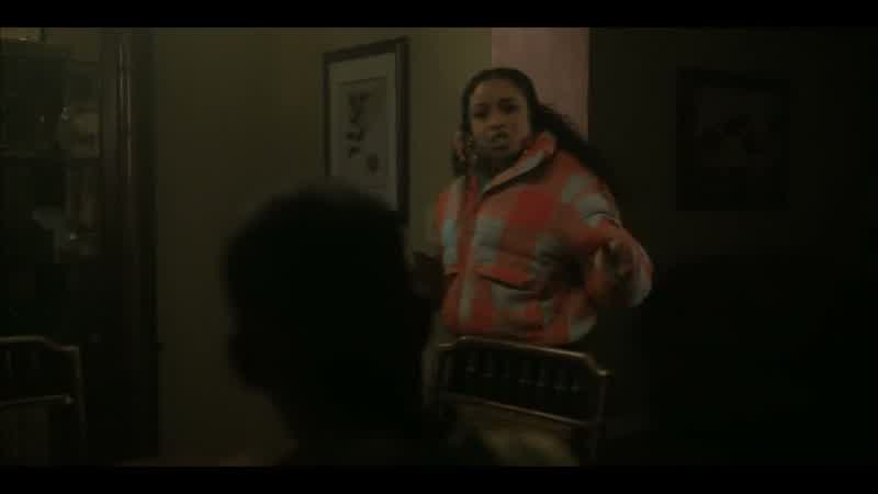 Jesus! Damn! Don't take the Lord's name in vain in my house. I'm sorry. I'm not your nanny, Tiff. I'