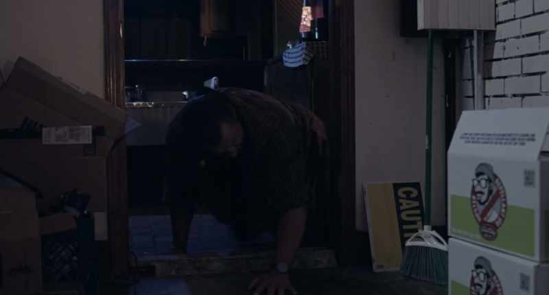 Jesus Nicki, do you ever mop the floors in here?
