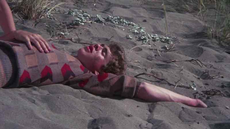 Jesus, Oscy! You killed him