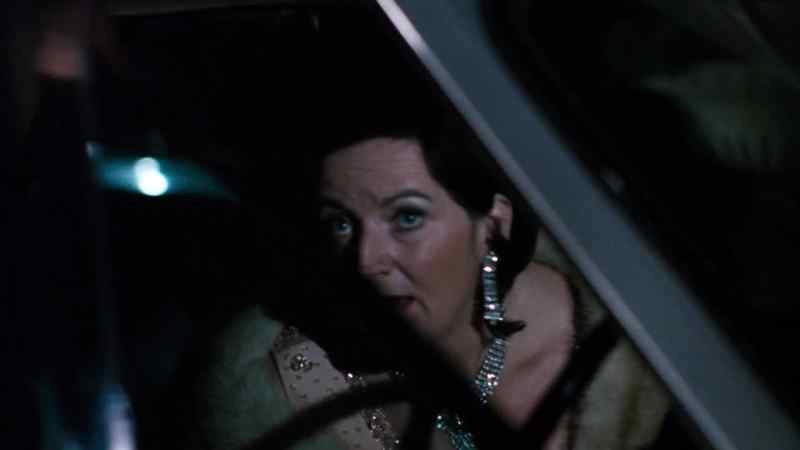 Jesus wept. - MRS. BRUMBY: Oh, Cliff, don't get mad