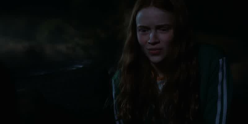 Jesus! What's wrong with me? Hey. You're nothing like your brother, okay? You're cool and different