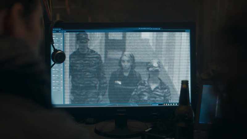 Jesus! When was this? - Uh... Today... 12:04