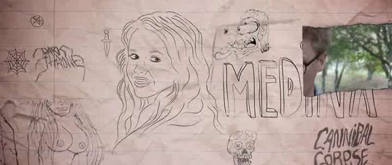 Jesus Who's that Oh Medina Darcy