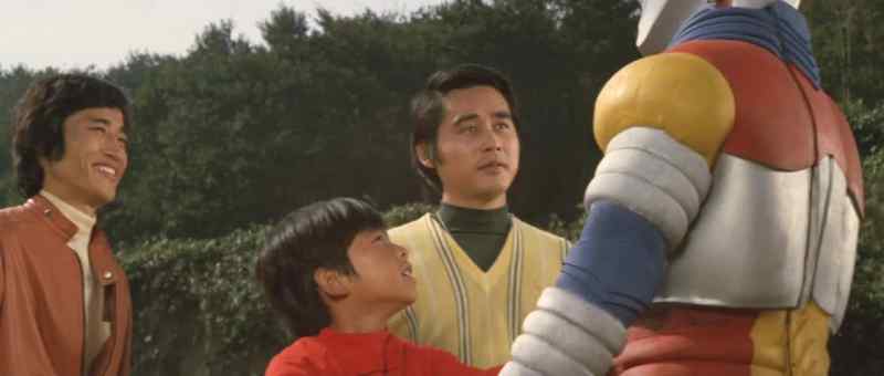 Jet Jaguar, let's all go home now, okay?