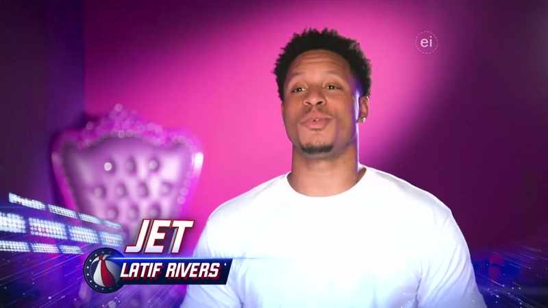 JET: WALKING INTO 