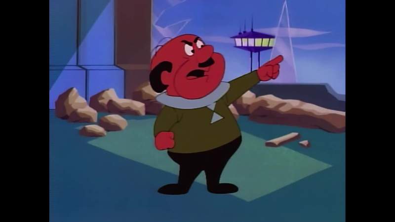 Jetson you maniac you're fired