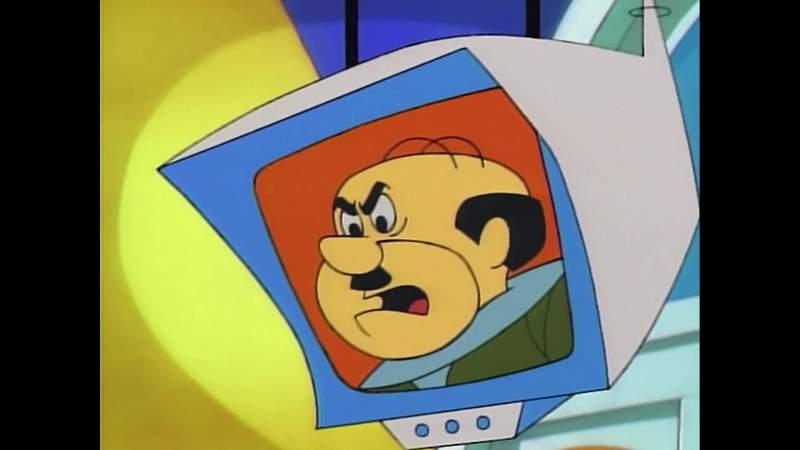 Jetson you're late
