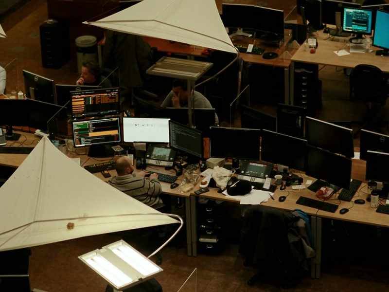 Jewish-owned securities were offered