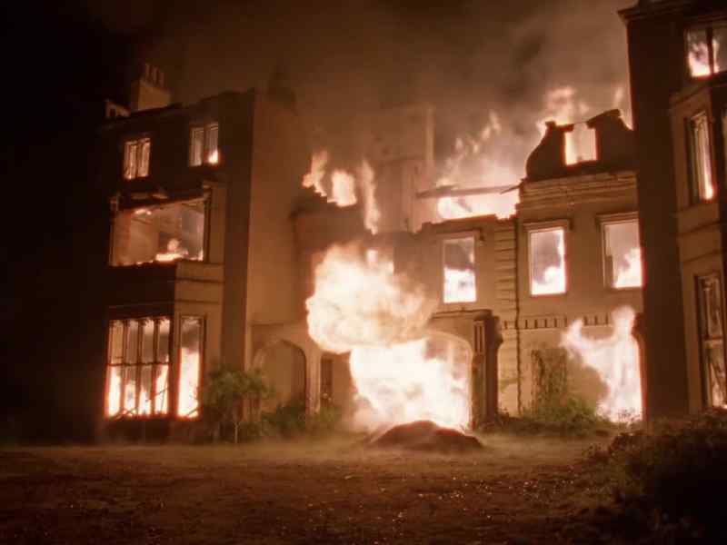 Jezerael burn forever and a day