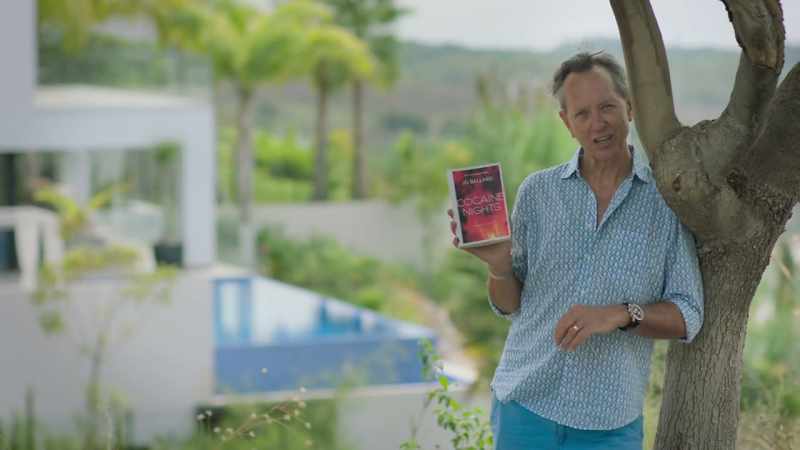 JG Ballard's Cocaine Nights was published in 1996