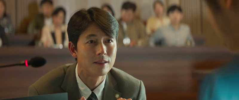 Ji-woo, you did everything you had to do