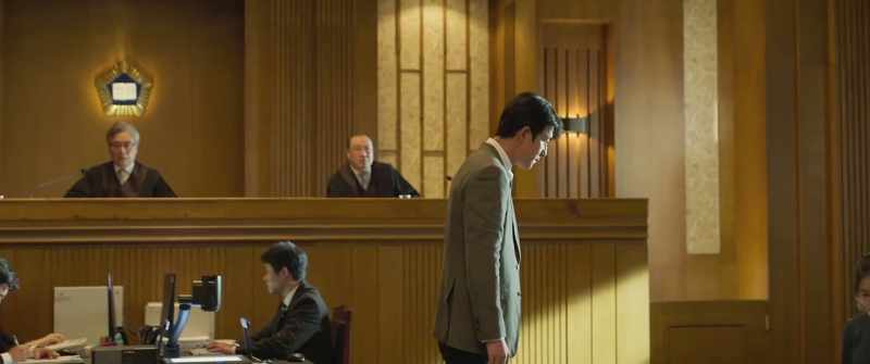 Ji-woo, it's 5 pm