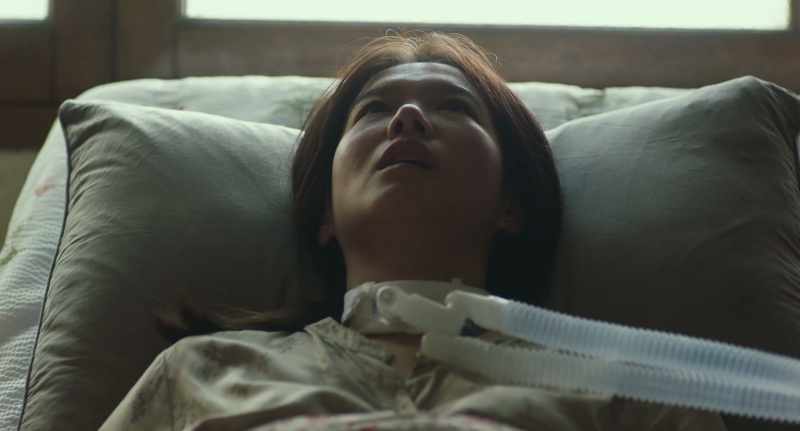 Ji-young, can you hear me?