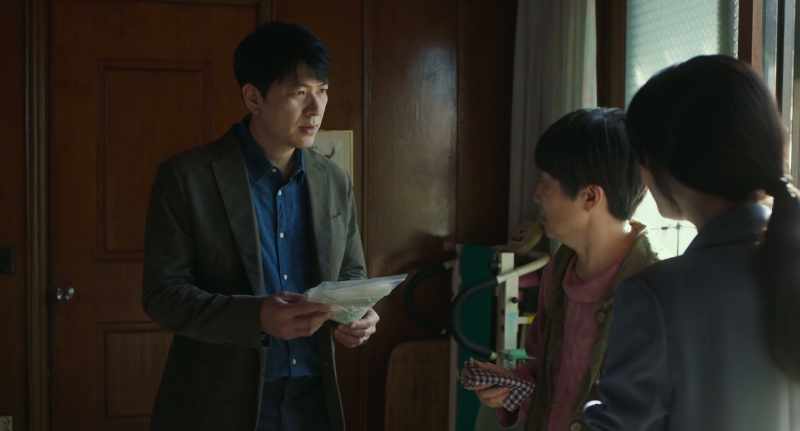 Ji-young and I always had cold