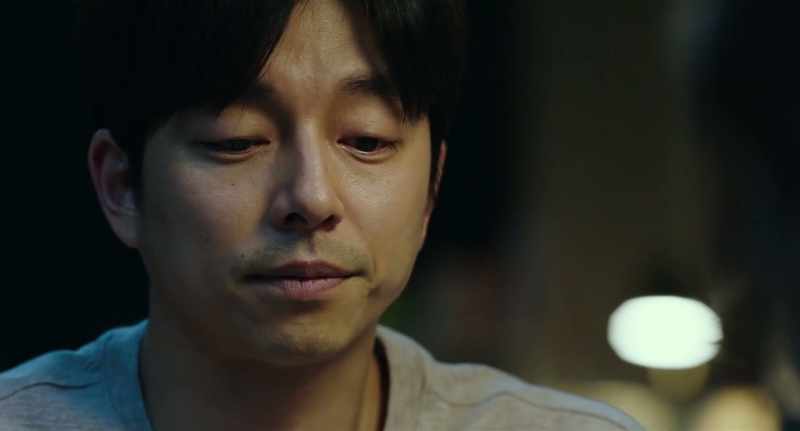 Ji Young, you occasionally become another person