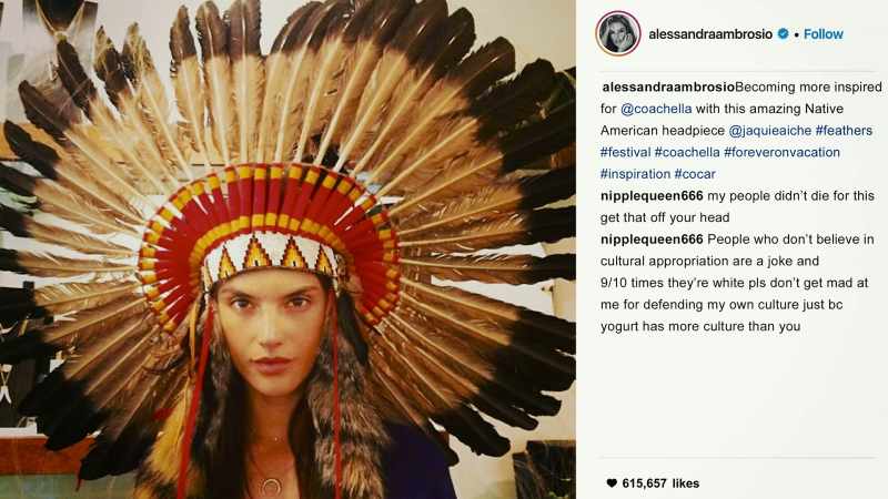 JIA: Coachella is about putting on your deeply inappropriate