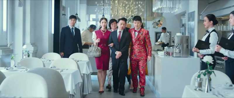 Jia-cong, I come here