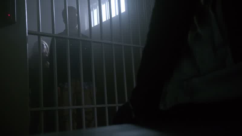 Jiang? What are you doing here? Arrested for murder. How about you?